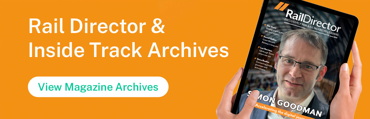 Rail Director & Inside Track Archives